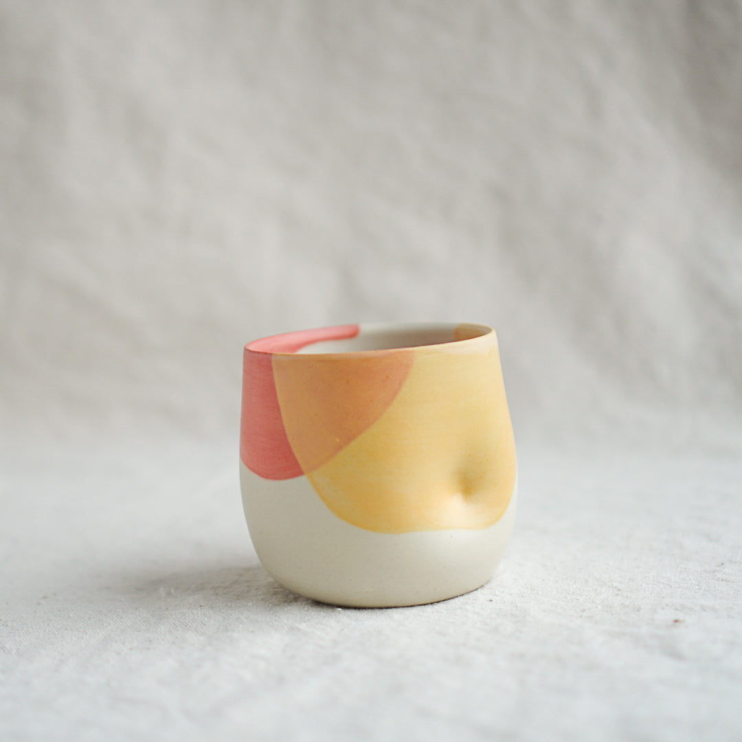 Pebble Tumbler