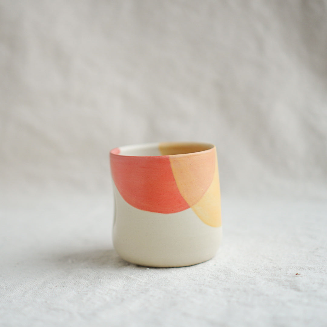 Pebble Tumbler