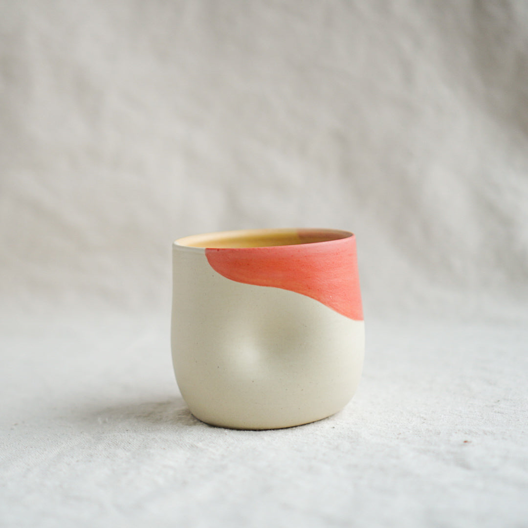 Pebble Tumbler