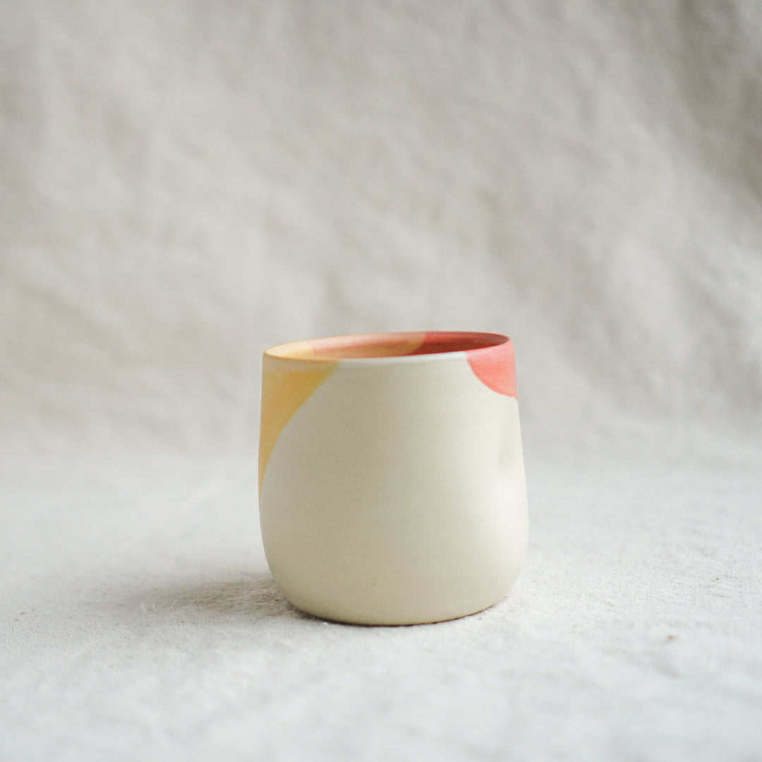 Pebble Tumbler