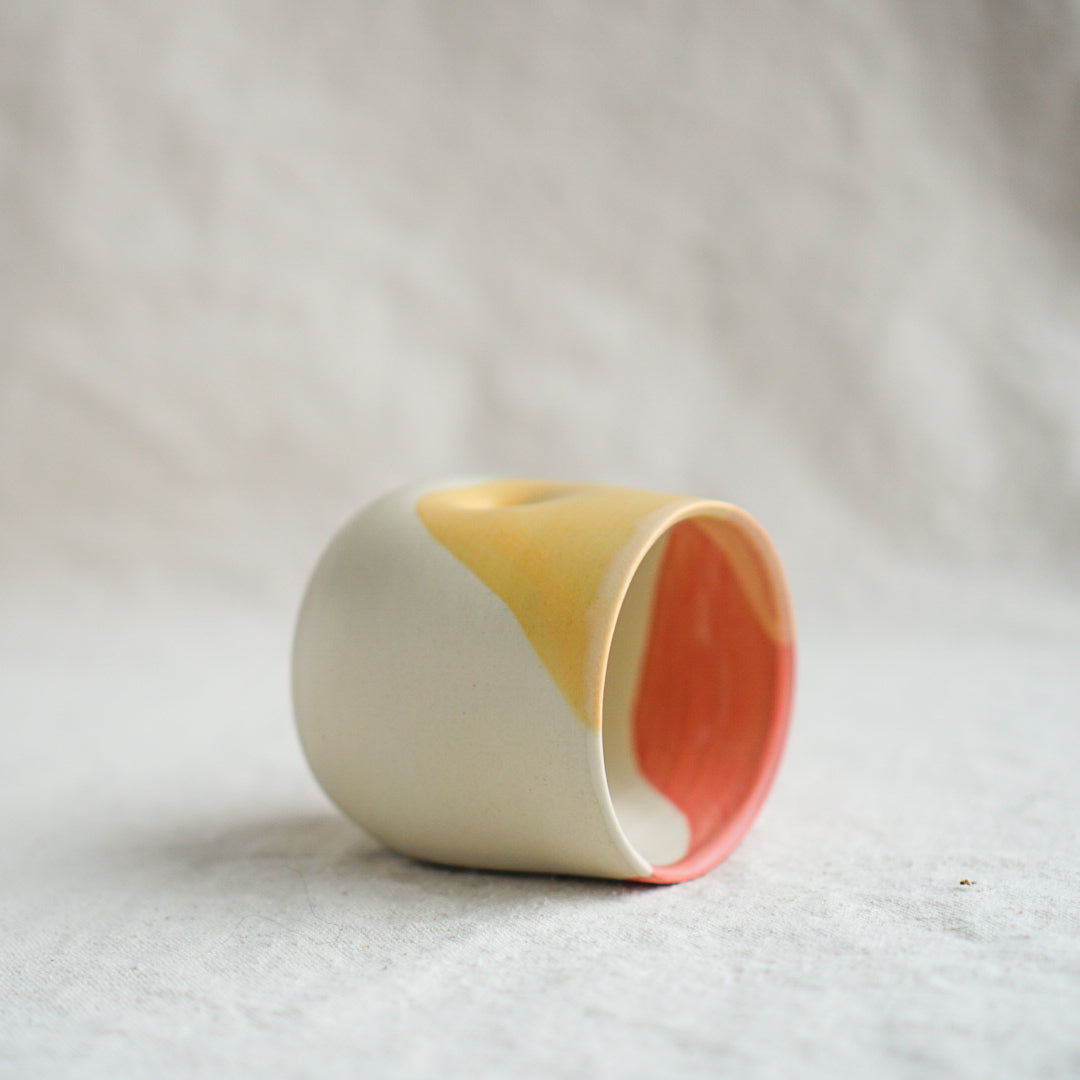 Pebble Tumbler