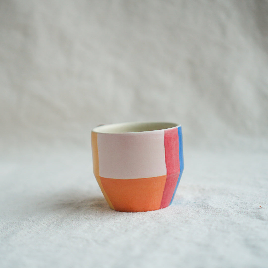 Squares + Lines Mug