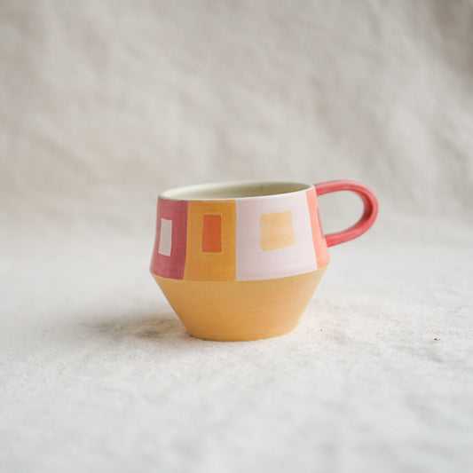 Retro Mug