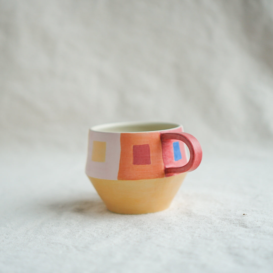 Retro Mug