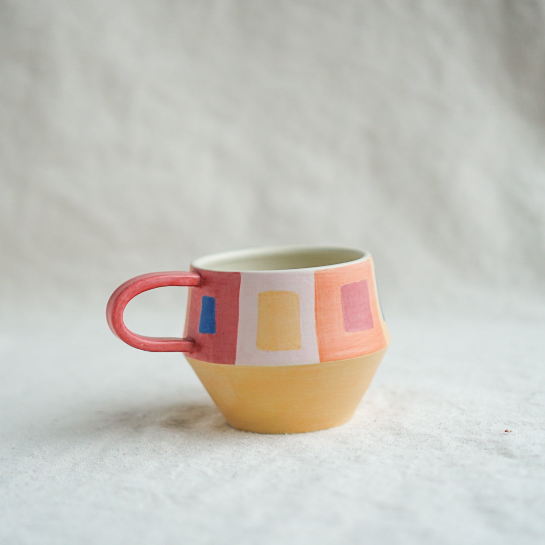 Retro Mug