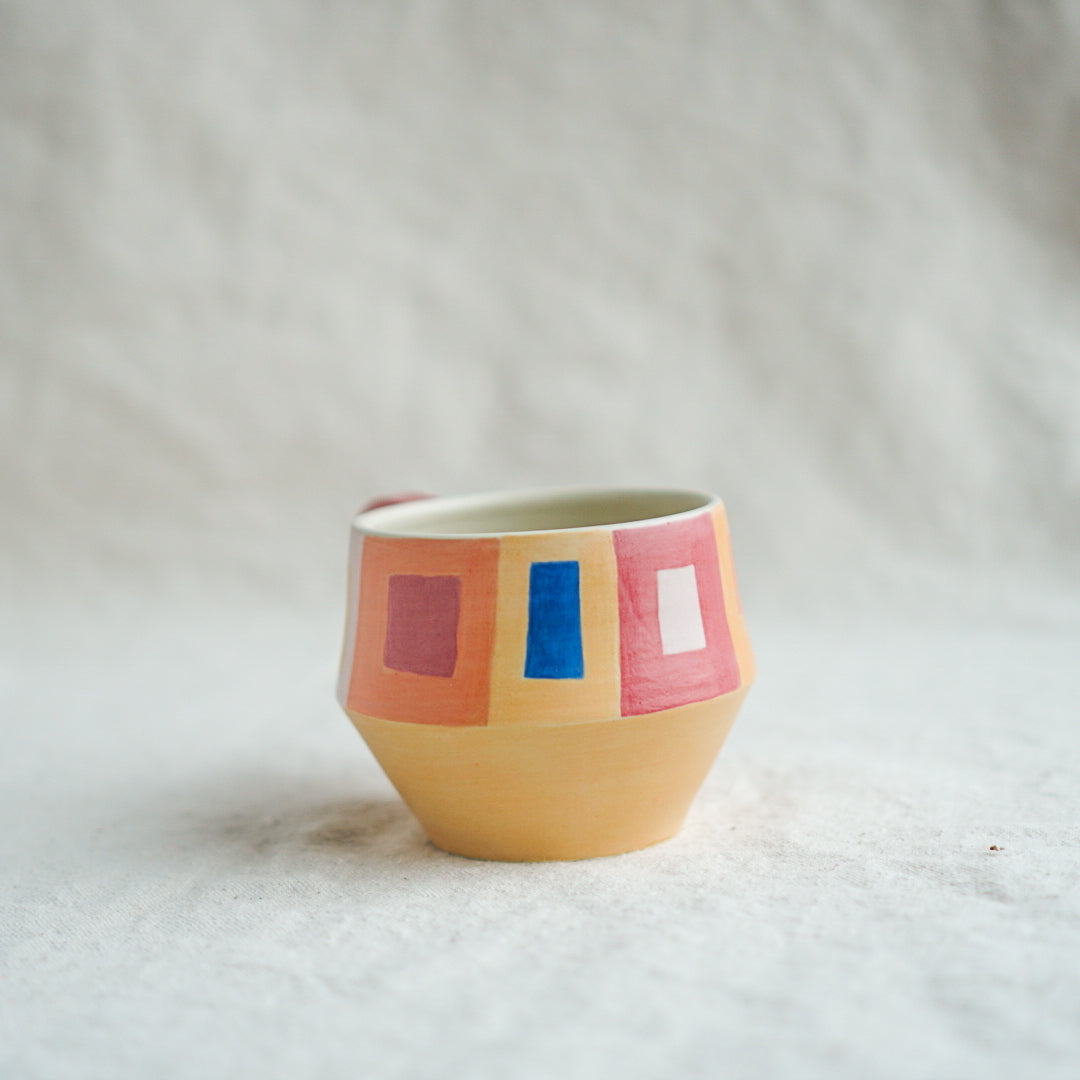 Retro Mug