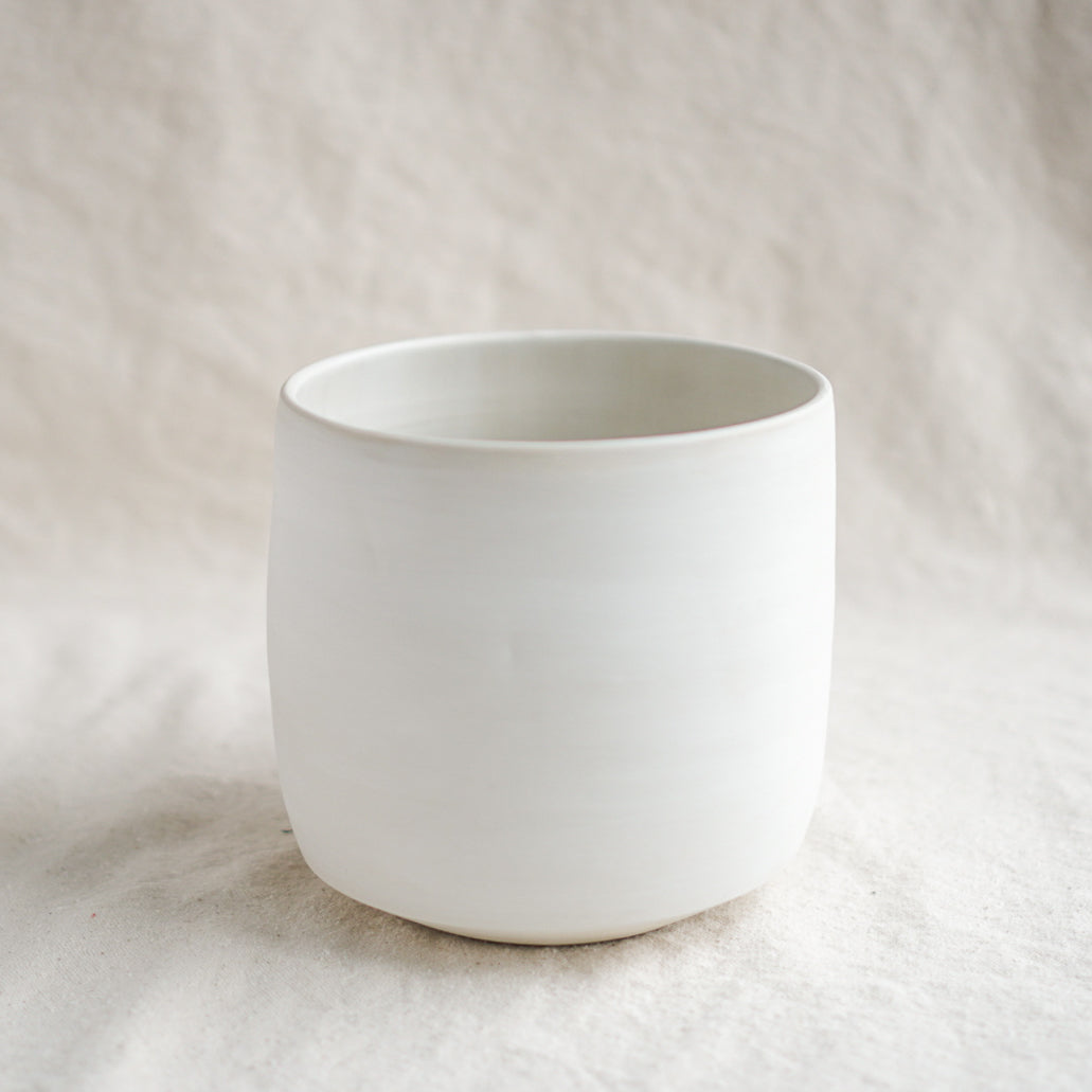 Wide Mouth Vase