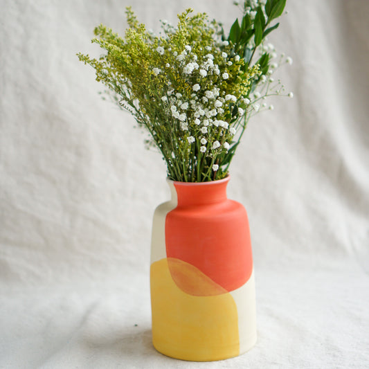 Pebble Vase